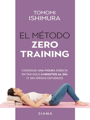 cover image of El método Zero Training (Edición mexicana)